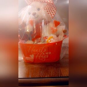 Valentine Basket